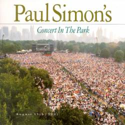 Paul Simon : Concert in the Park